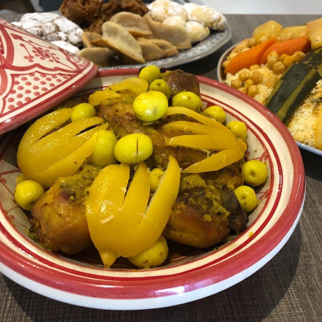 La Table Orientale 2